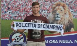 Città di Ciampino, ufficializzato il giovane portiere Peri