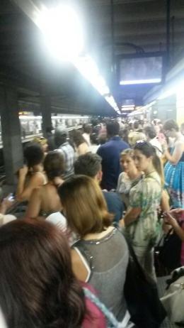 Metropolitane in odor di “sciopero bianco”: anche oggi ritardi e disagi
