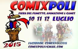 Ladispoli diventa cartoon: nel week end arriva Comixpoli