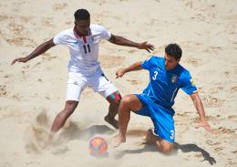 L'Italiabeach parte subito forte: sei gol alla Costa Rica 