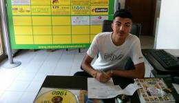 Montefiascone, dalla Foglianese arriva Antonini