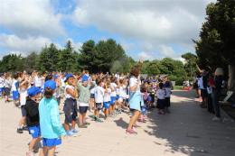 Coni Lazio, 40 giovani di Viterbo ospiti dell'Educamp