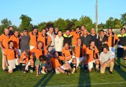 Il Movimento Forense vince il campionato "Iustitia"
