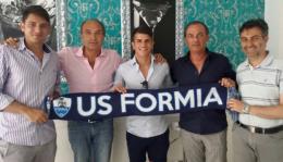 Colpo Formia: ufficiale l'arrivo di Carfora