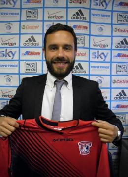 Tor Tre Teste, arriva anche Marco Scaduto