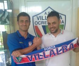 Fabrizio Scrocca: “A Villalba percorso di crescita”