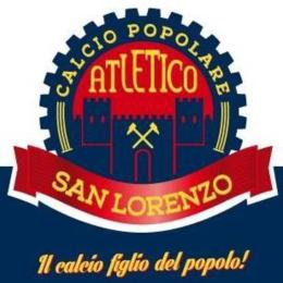 Atletico San Lorenzo: al via la terza stagione di calcio popolare
