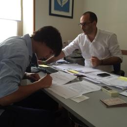 Ufficiale: D'Agapiti firma con il Frosinone