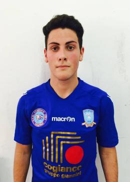 Carlisport Cogianco, fatta per il giovane Alessandro Conti