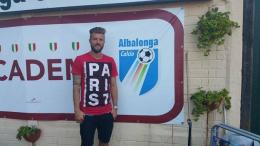 L'Albalonga ha ottenuto la firma di Manuel Panini