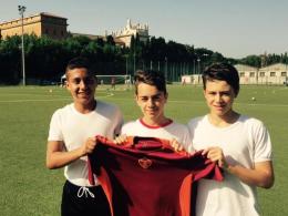 Romulea senza freni! Arrivano altri 7 classe '01