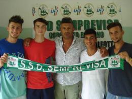 Semprevisa, altri quattro acquisti importanti