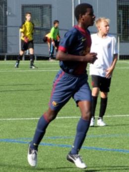 La Roma su Maudo Diallo: ecco chi è il talento blaugrana