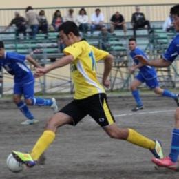 United Latina Futsal: colpo Simone Arduin