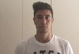 Il Ladispoli ingaggia Federico Salvi dal Futbolclub