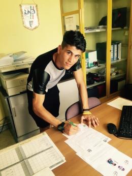 San Cesareo, dall'Ostiamare arriva Daniel Rossi