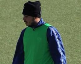 Serpentara Bellegra Olevano ad un passo da Manuel Cervini