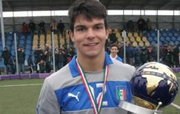 Latina, il portiere Riccardo Mazzoleni vicino all'Olbia