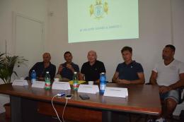 Il Velletri riparte da Pontecorvi: "Vogliamo gettare le basi per il futuro"