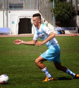 Pomezia, ufficiale l'arrivo di Riccardo Bonanni