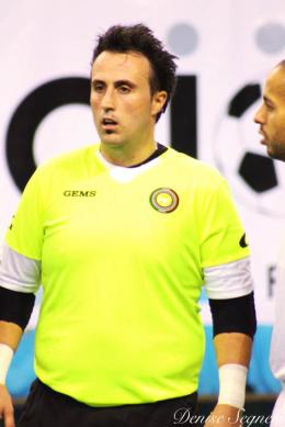La Roma Torrino pensa a De Filippis per la porta