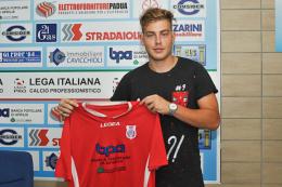 L'Aprilia si assicura l'attaccante Kevin Mastrosanti