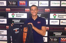 Pistoiese, arriva l'ex Lazio Gianluca Castellani