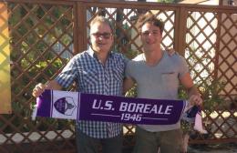 Boreale, ecco un altro ex Futbolclub: Andrea Giovannini