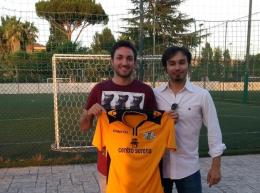 Mercato Hornets, Gasponi cala il tris: presi Gambelli, Balzarini e Merli 
