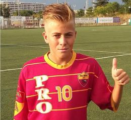 Colpaccio Pro Roma: dalla Lazio ecco Mattia Felici
