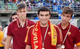 Capolavoro dell'Audace: preso l'ex Roma Alessio Macciocchi!
