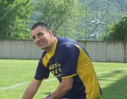 Divino Amore: Zanini in panchina, Parrini ds e giocatore