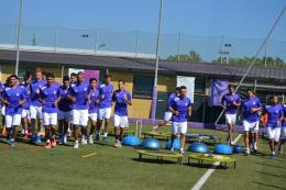 Ostiamare, domenica la prima amichevole ufficiale