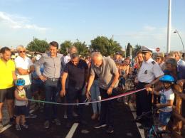 Inaugurata una nuova pista ciclabile di 5 chilometri