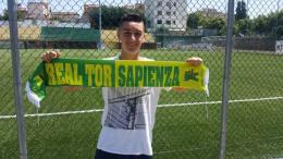 Real Tor Sapienza: sette volti nuovi al Castelli