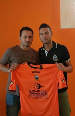 Il Città di Anzio chiude la porta con Giuliano Cosimetti