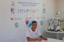 Marco Losi è un giocatore della Lupa Roma