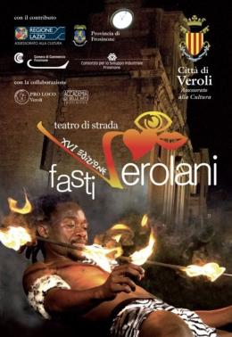 Un centro storico che pulsa di Cultura: si chiude il week end dei Fasti verolani