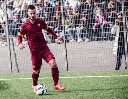Tomas Vestenicky dalla Roma al Modena in prestito