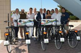 Ripartito dal 1 agosto il bike sharing