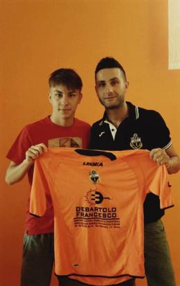 Robert Feodorov, un giovane per il Città di Anzio