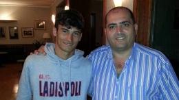 Lorenzo Marrocchini ha firmato per il Ladispoli