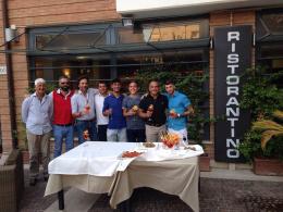 La Capitolina presenta Ugherani, Alleva, Cutrupi, Carissimo e i nuovi sponsor
