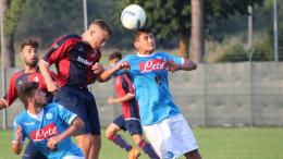 Il Ladispoli batte il Napoli Primavera di misura