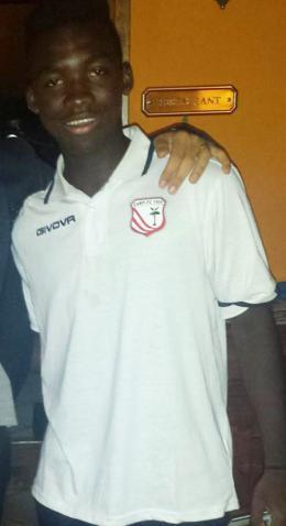 Yaya Bamba è un nuovo giocatore del Carpi