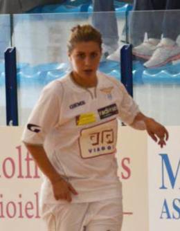 Lazio Calcio a 5: arriva Pamela Guercio