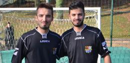 Lorenzo Tetti dà il benvenuto ai nuovi arrivati