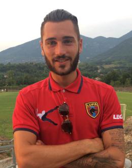 Mattia Rosato: “L’entusiasmo della Lupa mi ha contagiato”