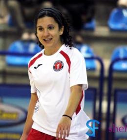 Lazio Calcio a 5: si presenta Francesca Baldasseroni