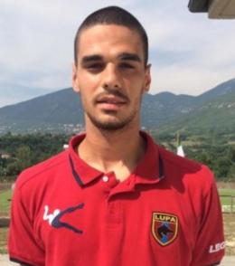 Lupa, Giacomo Lucarini: “Mi sono sentito subito parte del gruppo”